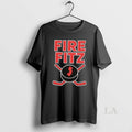 Original New Jersey Devils Fire Fitz Hockey T-Shirts, Hoodie, Sweatshirt | RetroVerseTees.com