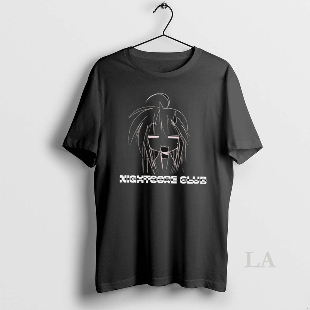 Original Nightcore Club Meme T-Shirts, Hoodie, Sweatshirt | RetroVerseTees.com