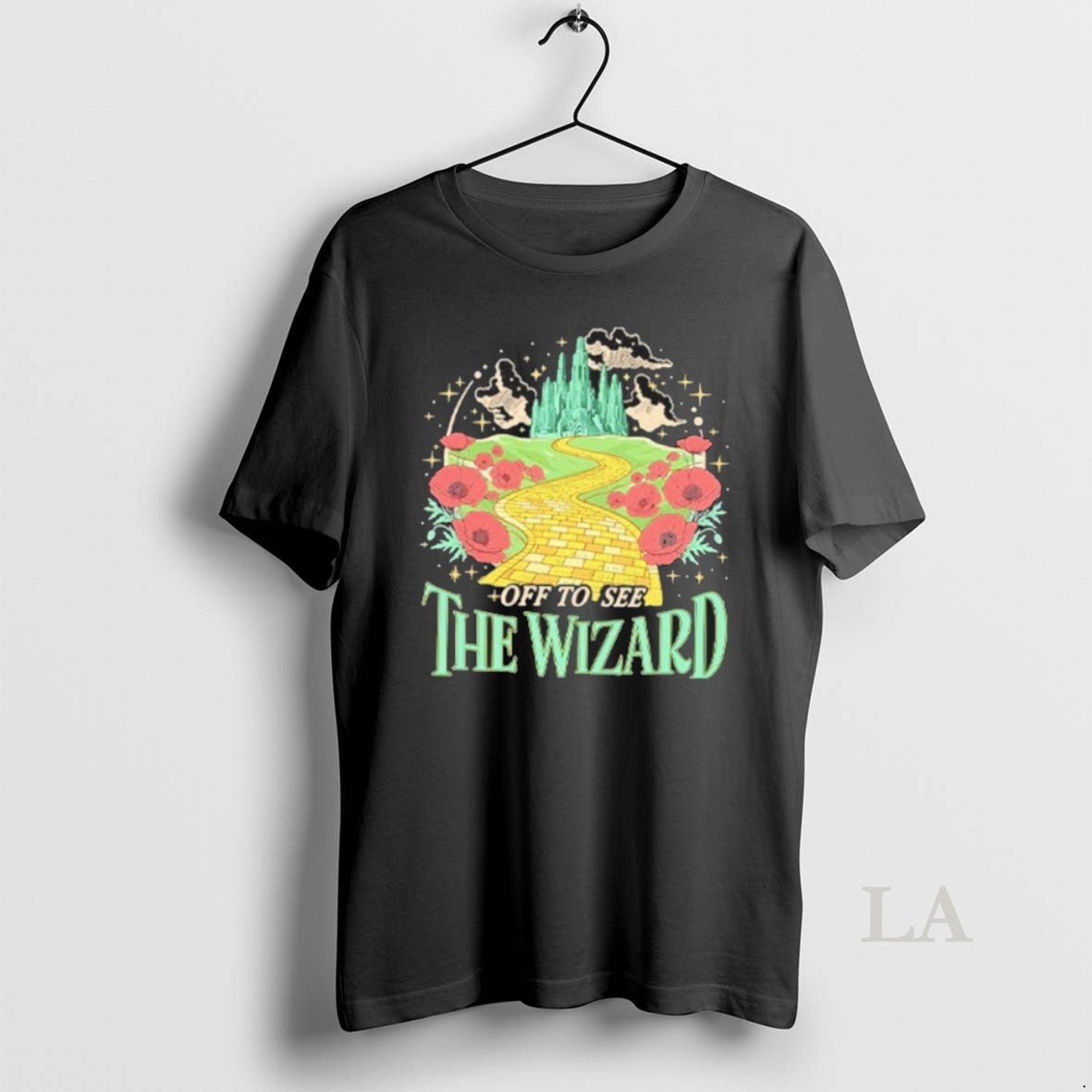 Original Off To See The Wizard