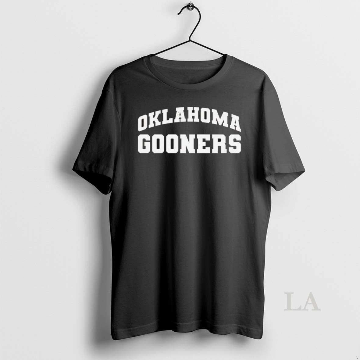 Original Oklahoma Gooners T-Shirts, Hoodie, Sweatshirt | RetroVerseTees.com