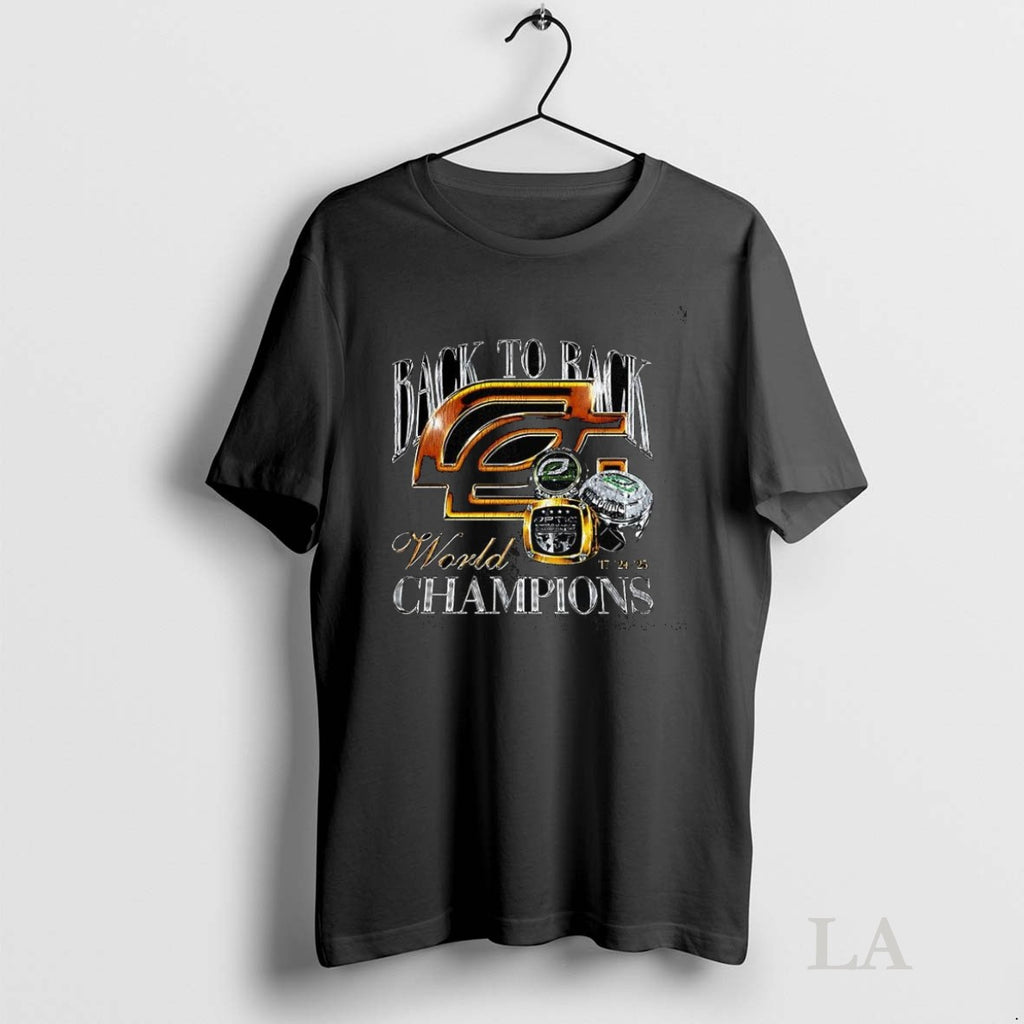 Original Optic Gaming Back To Back World Champions
