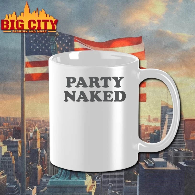 Original Party Naked shirt