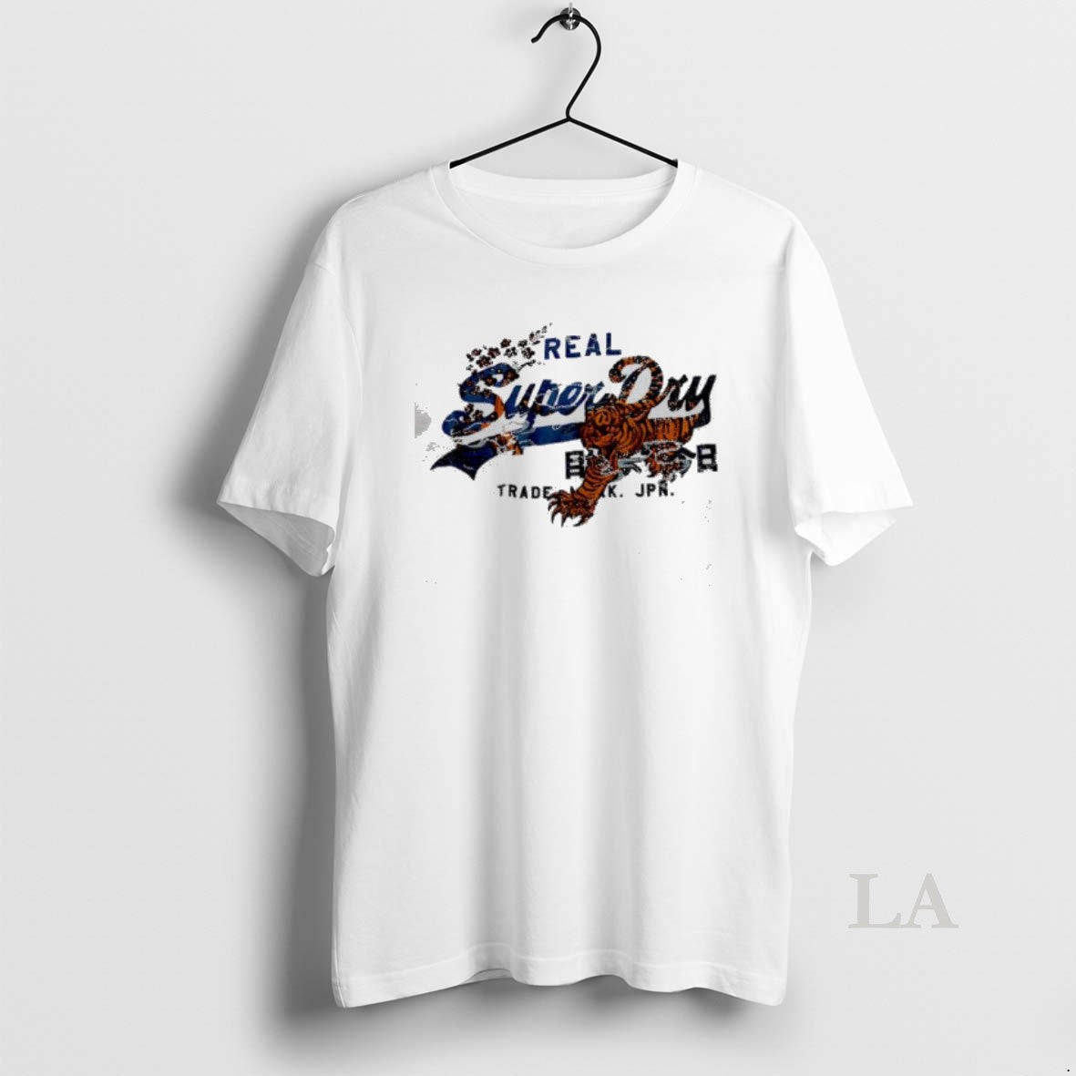 Original Real Super Dry Tiger T-Shirts, Hoodie, Sweatshirt | RetroVerseTees.com