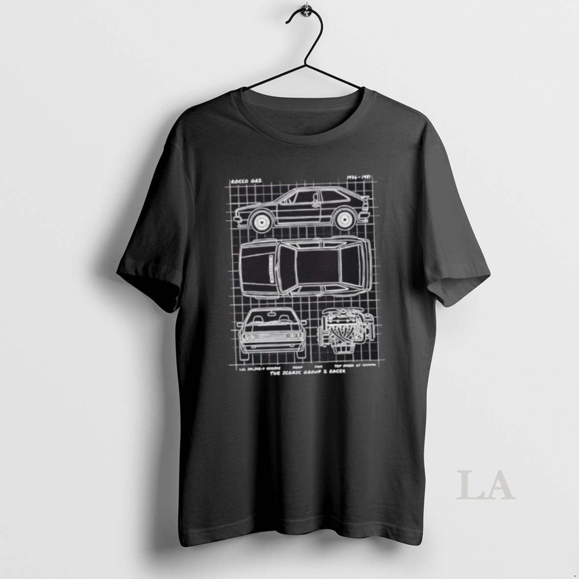 Original Rocco The Iconic Group 2 Racer T-Shirts, Hoodie, Sweatshirt | RetroVerseTees.com