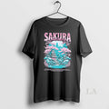 Original Sakura Sanctuary Graphic T-Shirts, Hoodie, Sweatshirt | RetroVerseTees.com