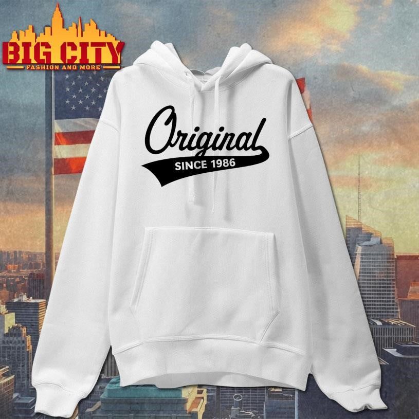Original Since 1986 Shirt