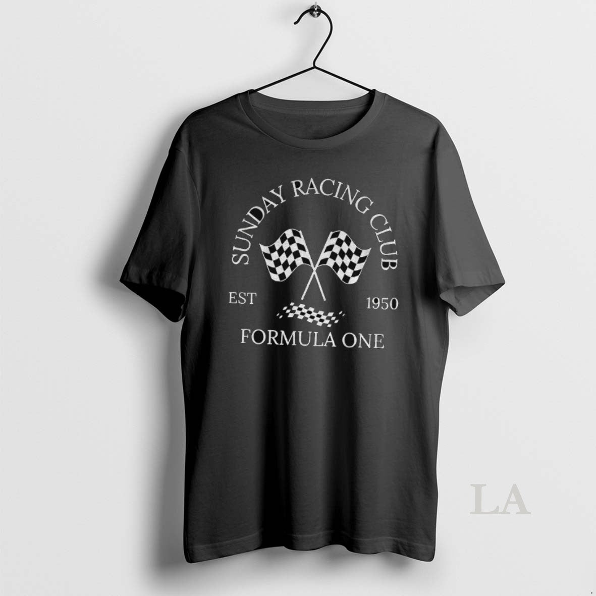 Original Sunday Racing Club Formula One Est 1950