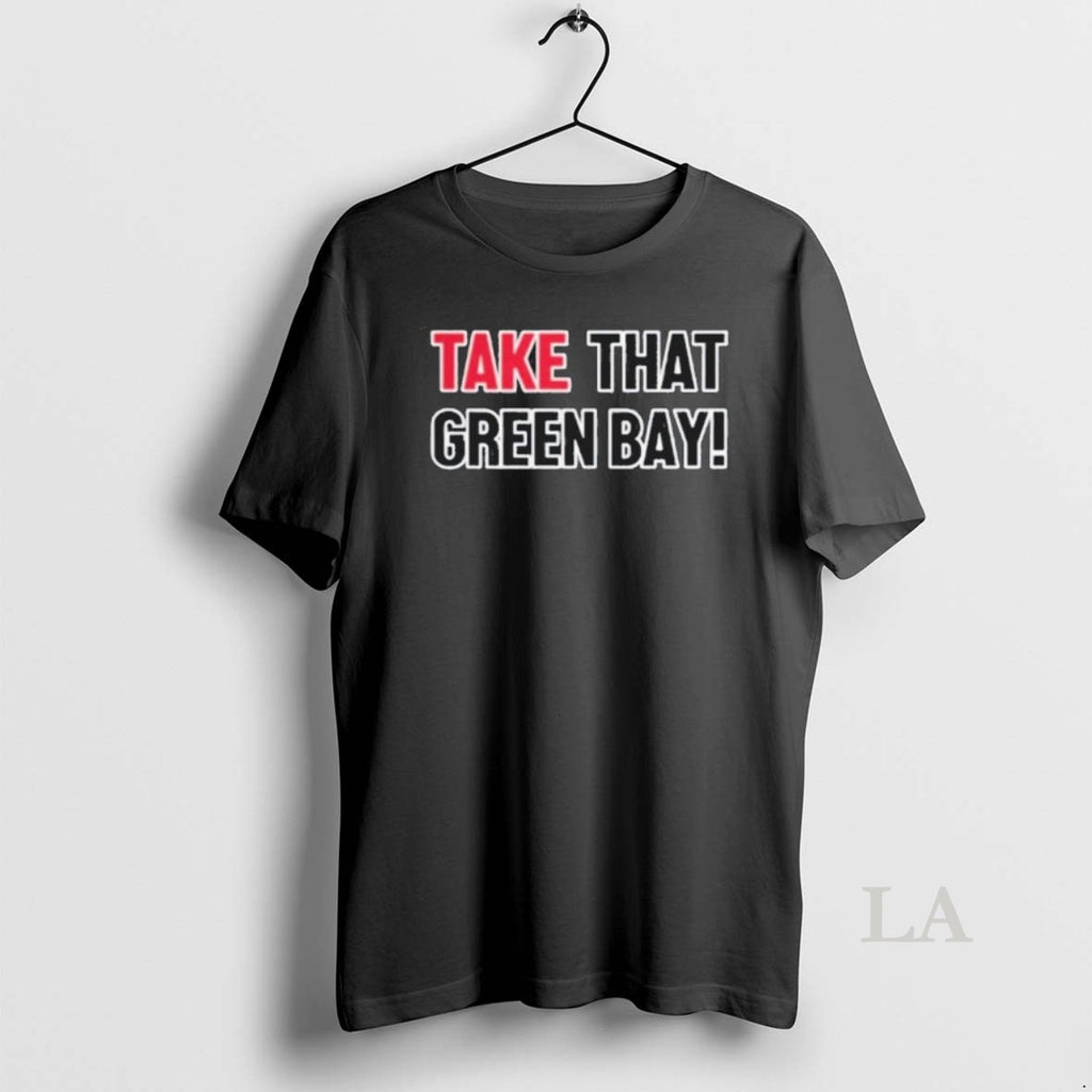 Original Take That Green Bay David Kaplan T-Shirts, Hoodie, Sweatshirt | RetroVerseTees.com