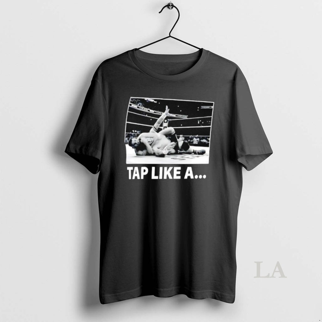 Original Tap Like A John Cena Tap Graphic T-Shirts, Hoodie, Sweatshirt | RetroVerseTees.com