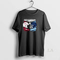Original Tate Vs Dr T-Shirts, Hoodie, Sweatshirt | RetroVerseTees.com