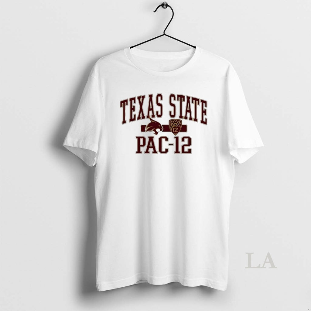 Original Texas State Fort Worth 2026 2027 Pac 12 T-Shirts, Hoodie, Sweatshirt | RetroVerseTees.com