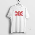 Original Texas Tech Alumni Project 806 T-Shirts, Hoodie, Sweatshirt | RetroVerseTees.com