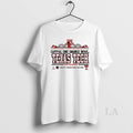 Original Texas Tech Red Raiders 2026 Quarterfinal Capital One Orange Bowl Cfp T-Shirts, Hoodie, Sweatshirt
