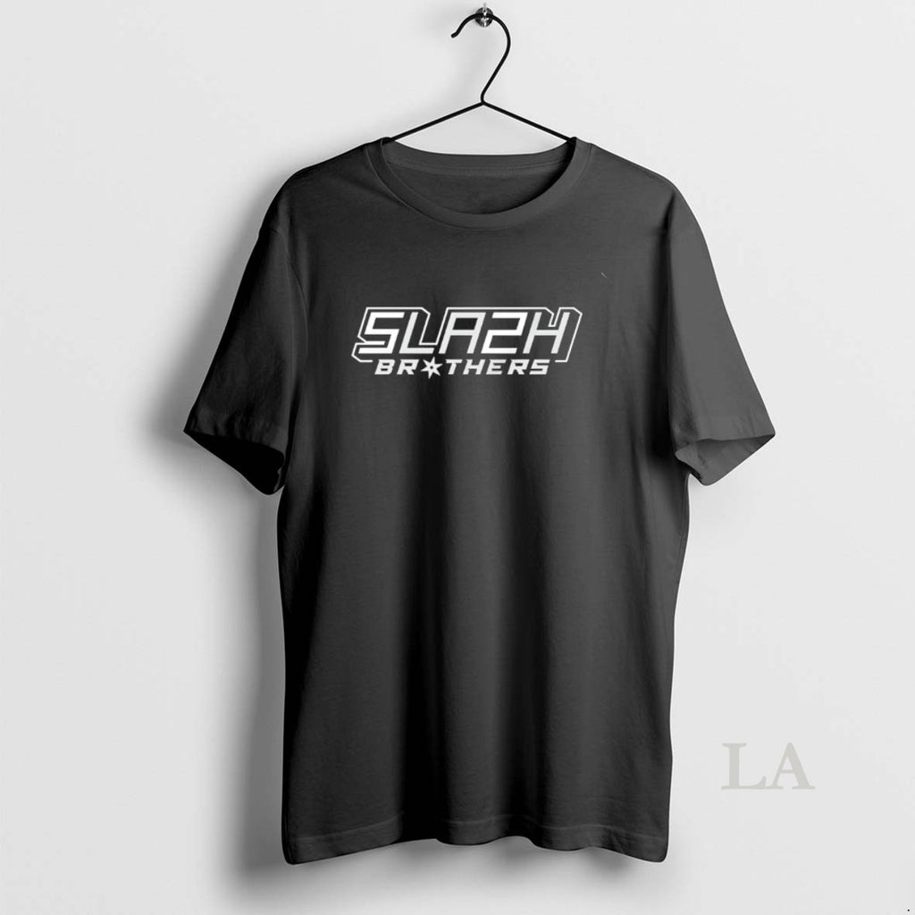 Original The Slash Brothers Dylan Harper San Antonio Spurs T-Shirts, Hoodie, Sweatshirt | RetroVerseTees.com