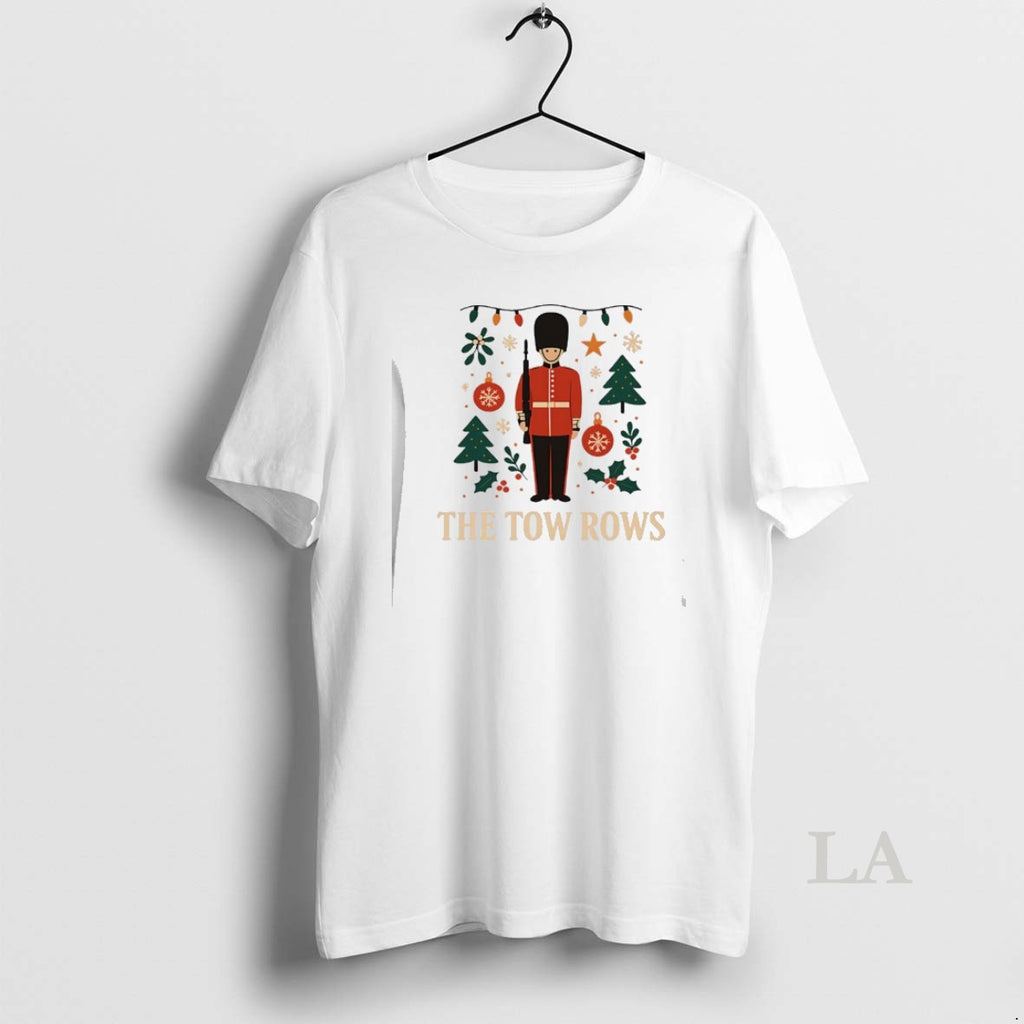 Original The Tow Rows Grenadier Guards Christmas T-Shirts, Hoodie, Sweatshirt | RetroVerseTees.com