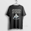 Original Timid Men Prefer The Calm Of Despotism To The Tempestuous Sea Of Liberty T-Shirts, Hoodie, Sweatshirt