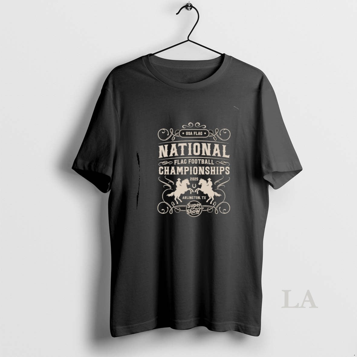 Original Usa Flag National Championships Arlington Texas 2025 T-Shirts, Hoodie, Sweatshirt | RetroVerseTees.com