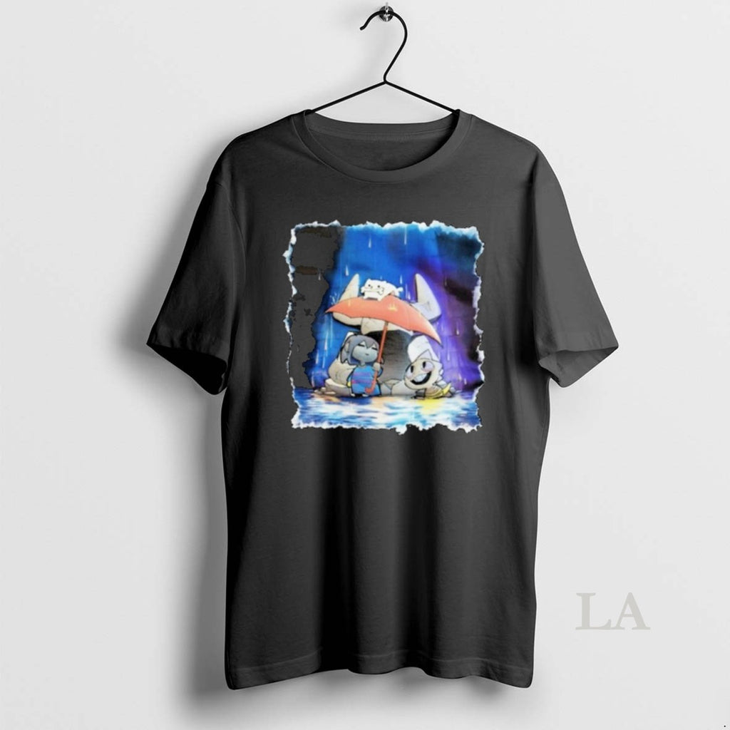Original Undertale X Square Enix Echoes Beneath T-Shirts, Hoodie, Sweatshirt | RetroVerseTees.com