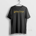 Original Valley Forge Automotive Center Funny Tv Series Graphic