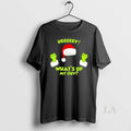 Original Whats Up My Guy Meme Christmas T-Shirts, Hoodie, Sweatshirt | RetroVerseTees.com
