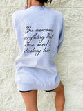 Overcame Graphic Sweatshirt T-Shirts, Hoodie | RetroVerseTees.com