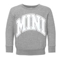 PUFF Kids 'Mini' Crewneck Sweatshirt T-Shirts, Hoodie | RetroVerseTees.com