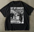Paco Get Up Chucky Bootleg Shirt, Vintage Vatos Locos T-shirt, Old Movie Sweatshirt, Vintage Movie Shirt, Retro 90s Shirt...