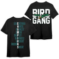 Philadenphia Football Bird Gang Supp Bowl LIX 2025 Champions T-shirt, Philly Football Champions Sweatshirt, Football...