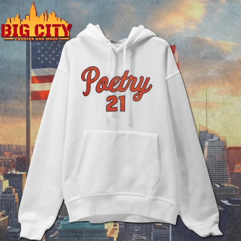 Poetry 21 In Motion Lawrence Moten shirt