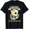 Poker Texas Hold'Em - Gambling Casino Gambler Poker T-Shirt made in usa Hoodie, Sweatshirt | RetroVerseTees.com