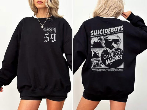 Premium $boy Shirt, SB Sweatshirt Hoodie T-Shirt, Vintage sb Shirt, Boy band tee, SBOI Merch | RetroVerseTees.com