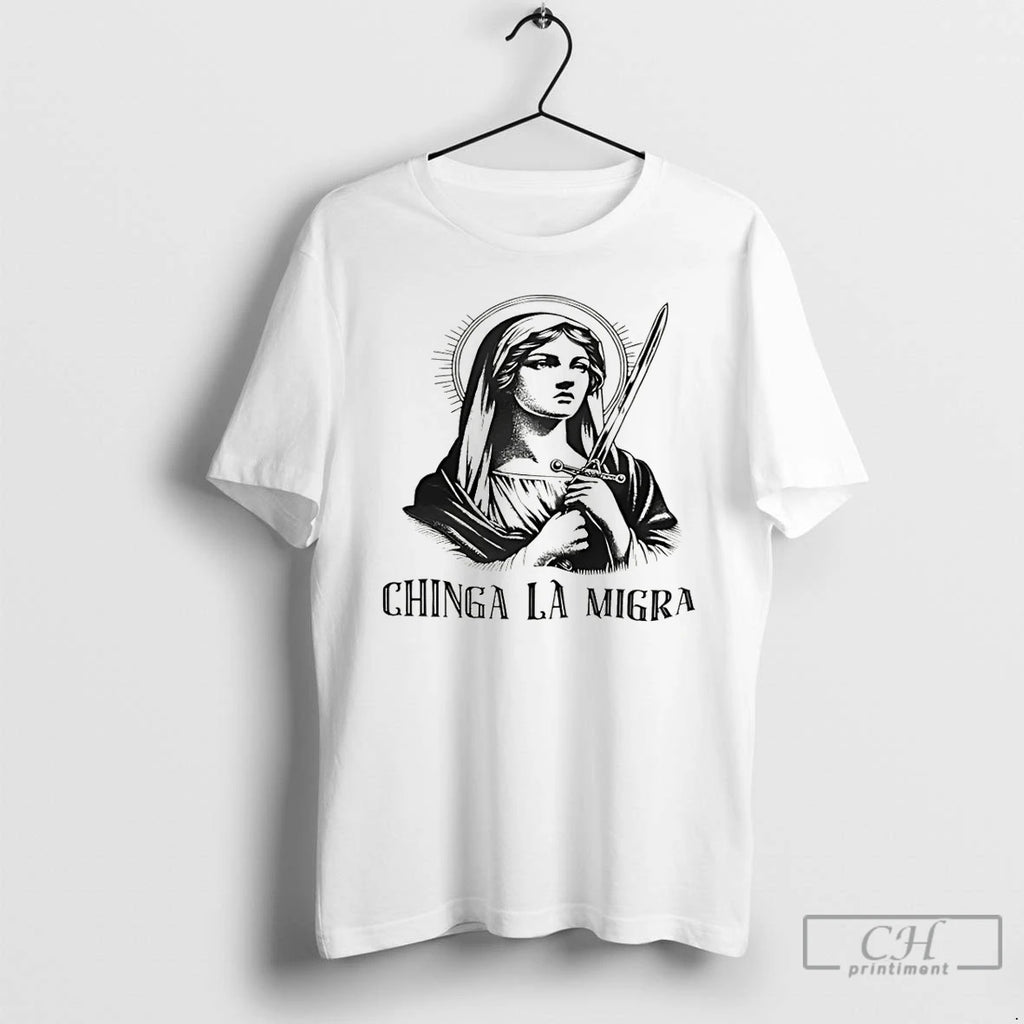 Premium Abolish Ice Fuck Ice Chinga La Migra Political T-Shirts, Hoodie, Sweatshirt | RetroVerseTees.com