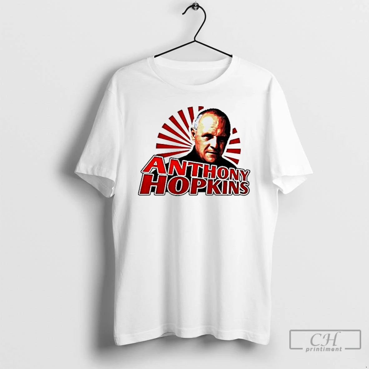 Premium Anthony Hopkins Classic T-Shirts, Hoodie, Sweatshirt | RetroVerseTees.com