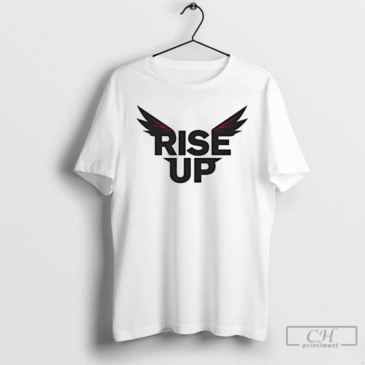 Premium Atlanta Falcons Rise Up T-Shirts, Hoodie, Sweatshirt | RetroVerseTees.com