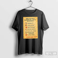 Premium Big Scary Radical Left Agenda Equality Education Healthcare Terrifying Huh T-Shirts, Hoodie, Sweatshirt