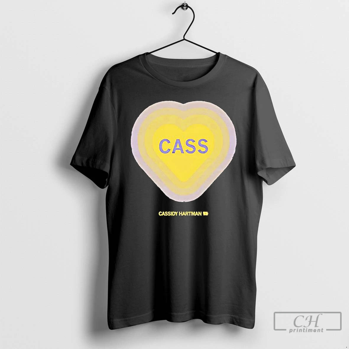 Premium Cass The Hart Beat T-Shirts, Hoodie, Sweatshirt | RetroVerseTees.com