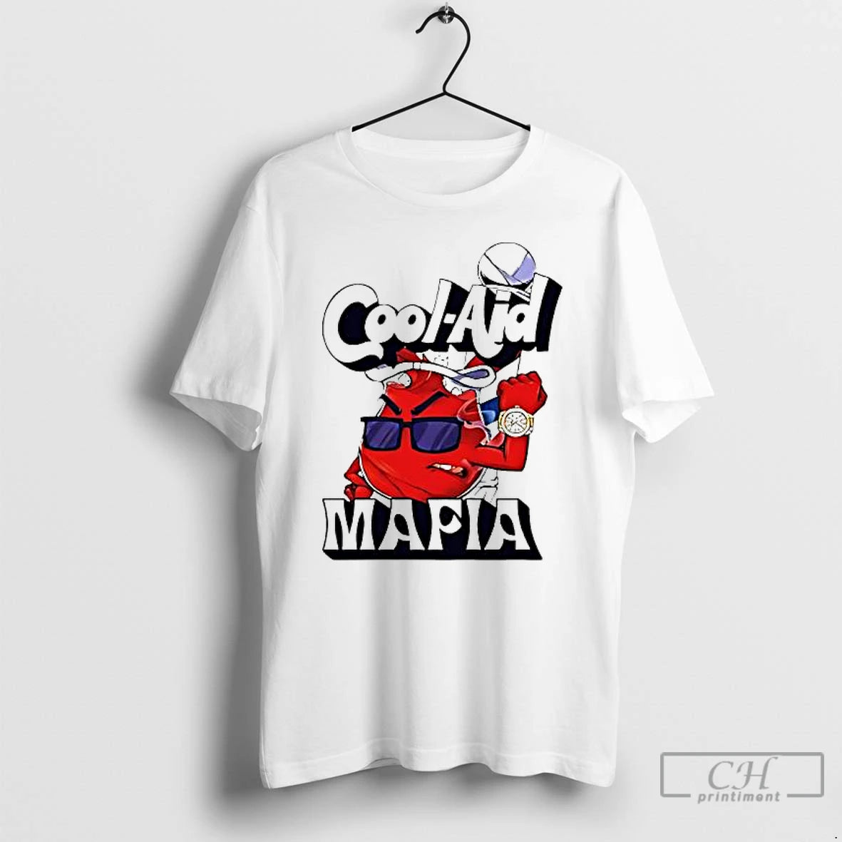 Premium Cool Aid Mafia T-Shirts, Hoodie, Sweatshirt | RetroVerseTees.com