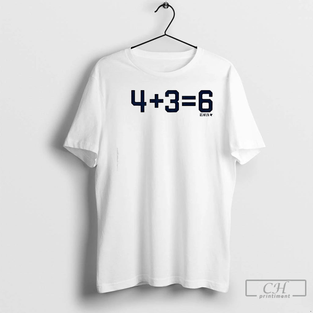 Premium Dak Prescott George Pickens 4 3 6 T-Shirts, Hoodie, Sweatshirt | RetroVerseTees.com