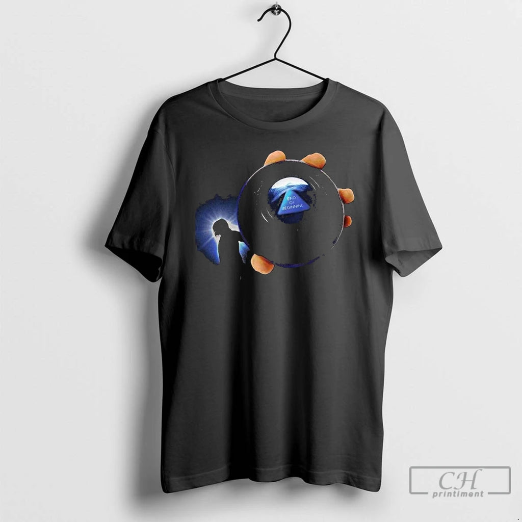 Premium Djo End Of Beginning T-Shirts, Hoodie, Sweatshirt | RetroVerseTees.com