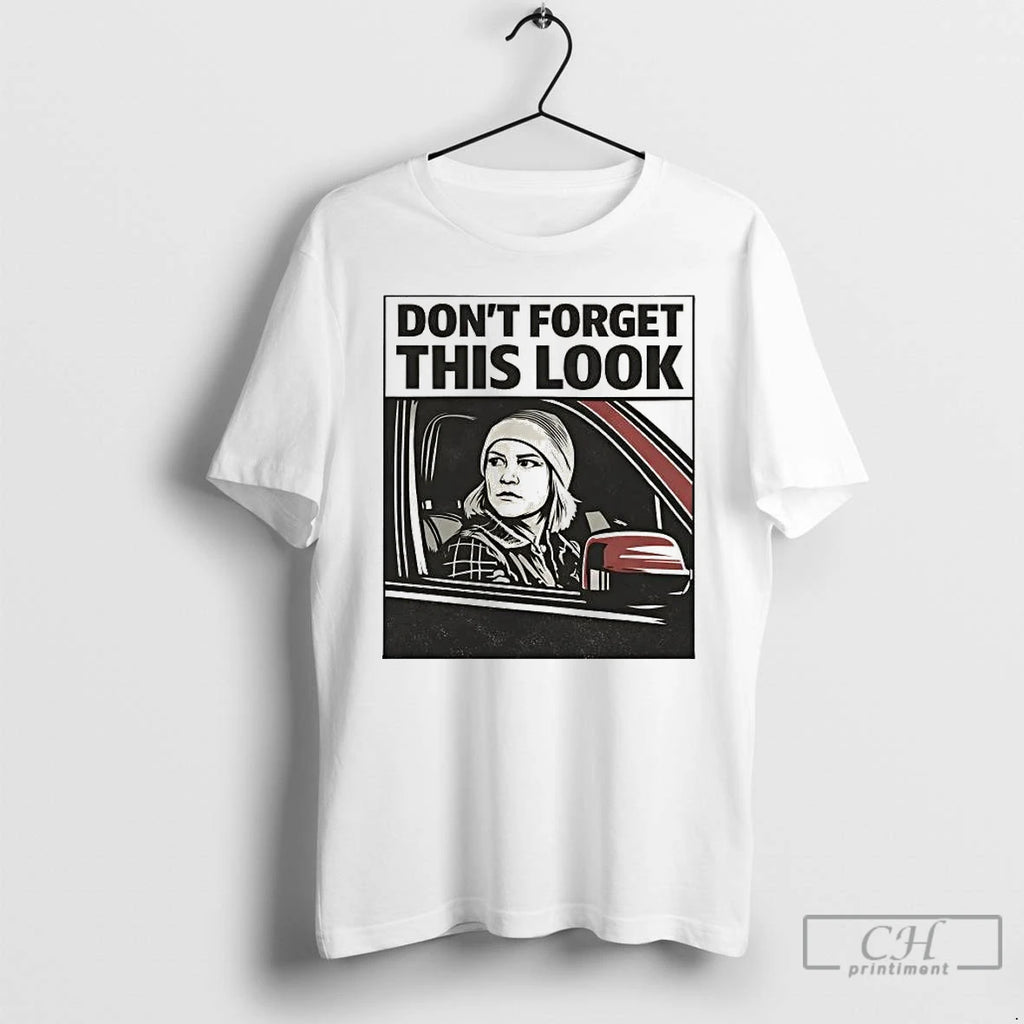 Premium Dont Forget This Look Renee Nicole Good T-Shirts, Hoodie, Sweatshirt | RetroVerseTees.com