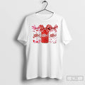 Premium Dr Pepper Happy Valentine Day T-Shirts, Hoodie, Sweatshirt | RetroVerseTees.com