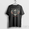 Premium Eagle Never Again Will We Have To Wonder How The German People Let T-Shirts, Hoodie, Sweatshirt | RetroVerseTees.com