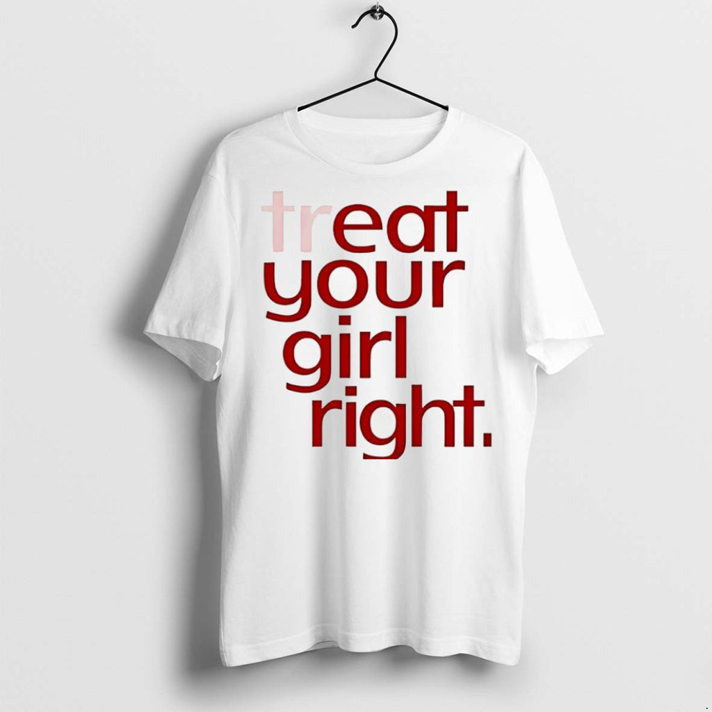 Premium Eat Your Girl Right T Shirts