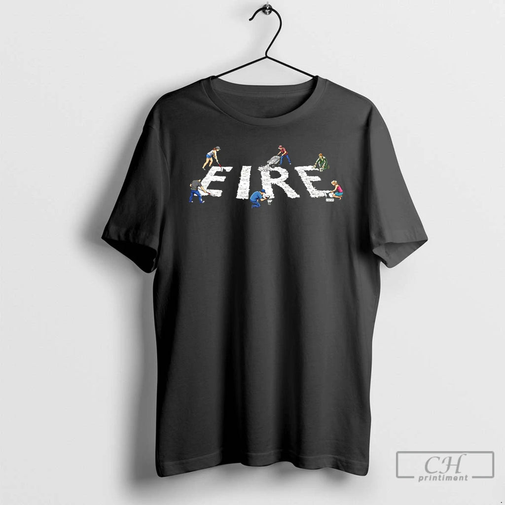 Premium Eire Neutrality T-Shirts, Hoodie, Sweatshirt | RetroVerseTees.com