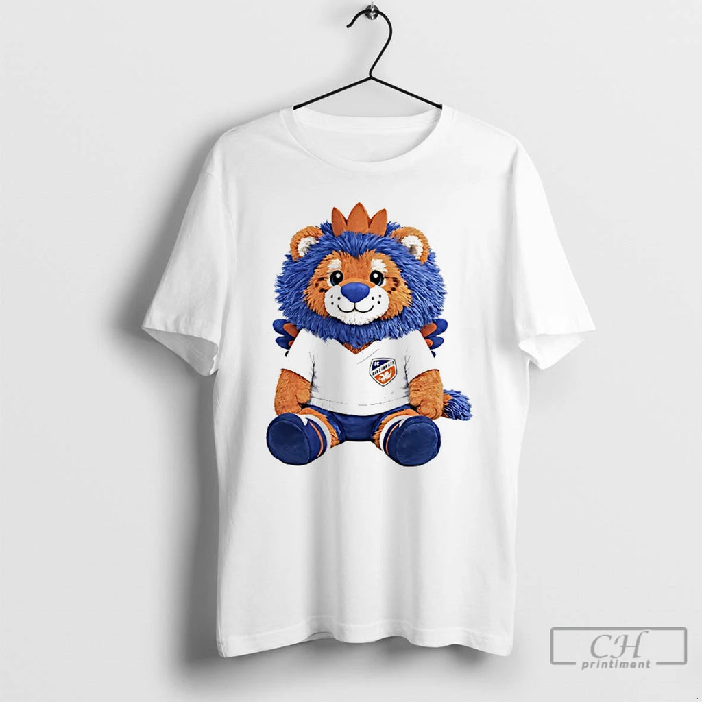 Premium Fc Cincinnati Fcc Gary Stuffie T-Shirts, Hoodie, Sweatshirt | RetroVerseTees.com