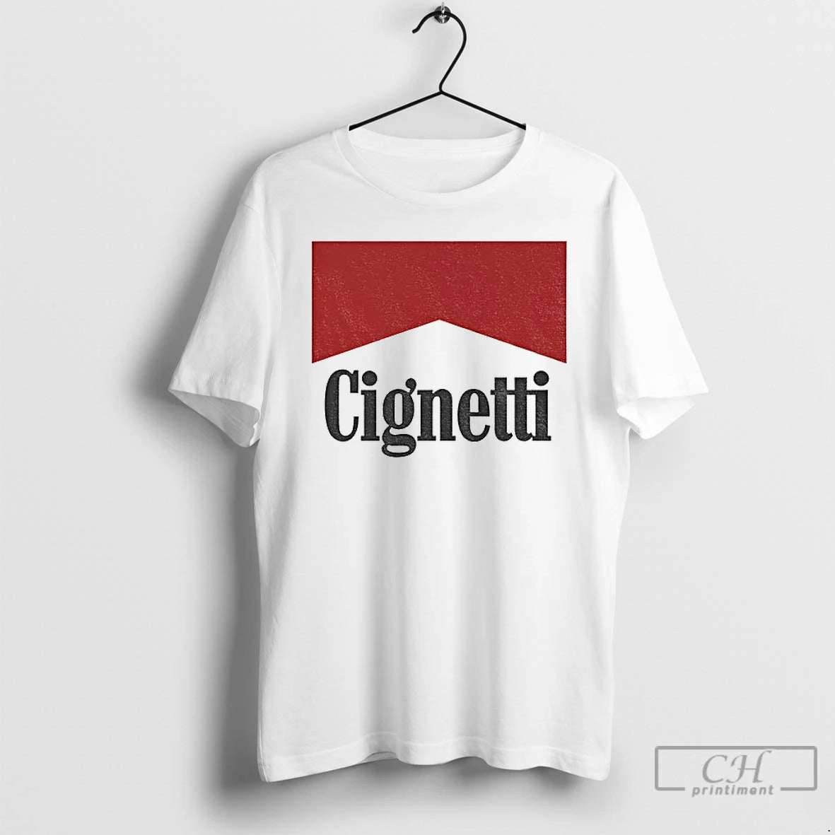 Premium Football Coach Curt Cignetti Retro Red Box T-Shirts, Hoodie, Sweatshirt | RetroVerseTees.com