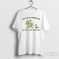 Premium Get In Scavenger Were Going Thrifting Raccoons T-Shirts, Hoodie, Sweatshirt | RetroVerseTees.com