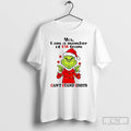 Premium Grinch Santa 2025 Yes I Am A Member Of Csi Team Cant Stand Idiots T-Shirts, Hoodie, Sweatshirt | RetroVerseTees.com