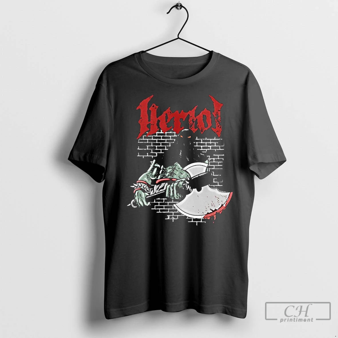 Premium Heriot Executioner Axe