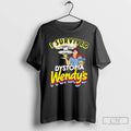 Premium I Survived Dystopia Wendys T-Shirts, Hoodie, Sweatshirt | RetroVerseTees.com